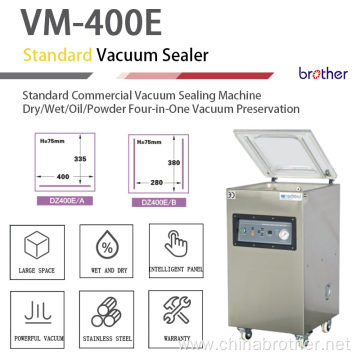 Commercial Single Chamber Food Vacuum Sealer Machine